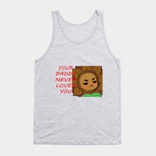 MidoriPout Tank Top